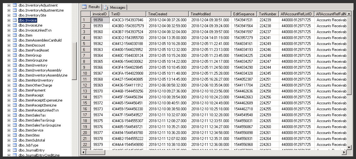 quickbooks sdk 13 session manager